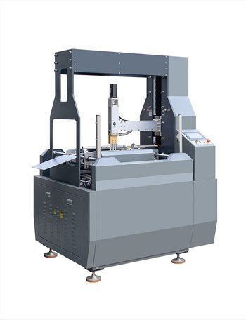 Poloautomatická stroj na výrobu tuhých krabic