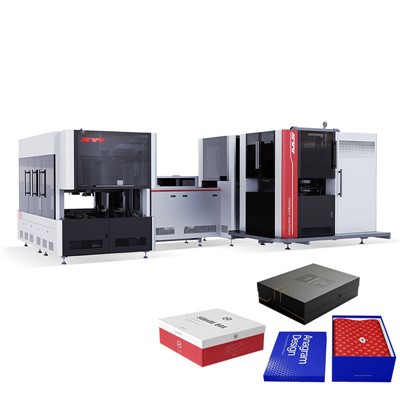 Automatický balicí stroj